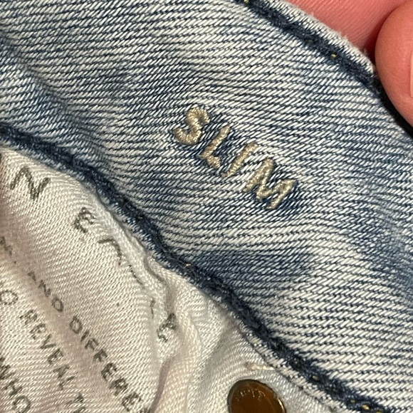 American Eagle AirFlex+ Slim Jeans Men's (28/30) - Picture 7 of 8